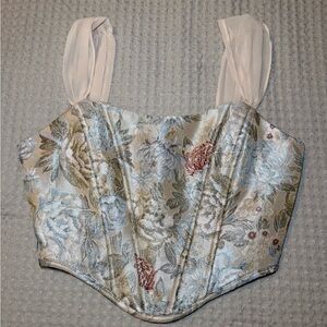 Altar’d State Corset Top